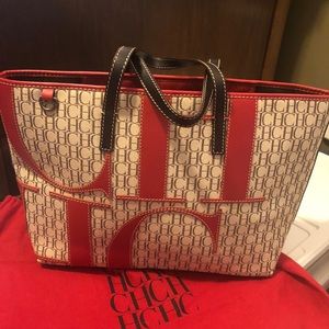 Carolina Herrera tote